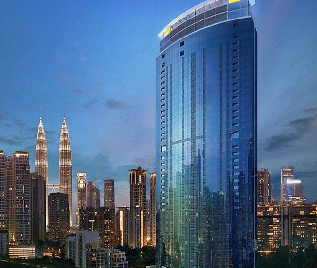 wei hung powder coating, powder coating architectural projects, building coating, powder coating solution