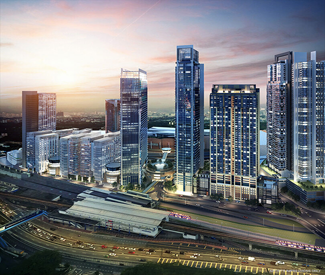 wei hung powder coating, powder coating architectural projects, building coating, powder coating solution