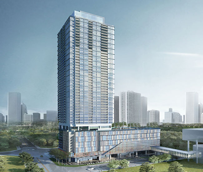 wei hung powder coating, powder coating architectural projects, building coating, powder coating solution